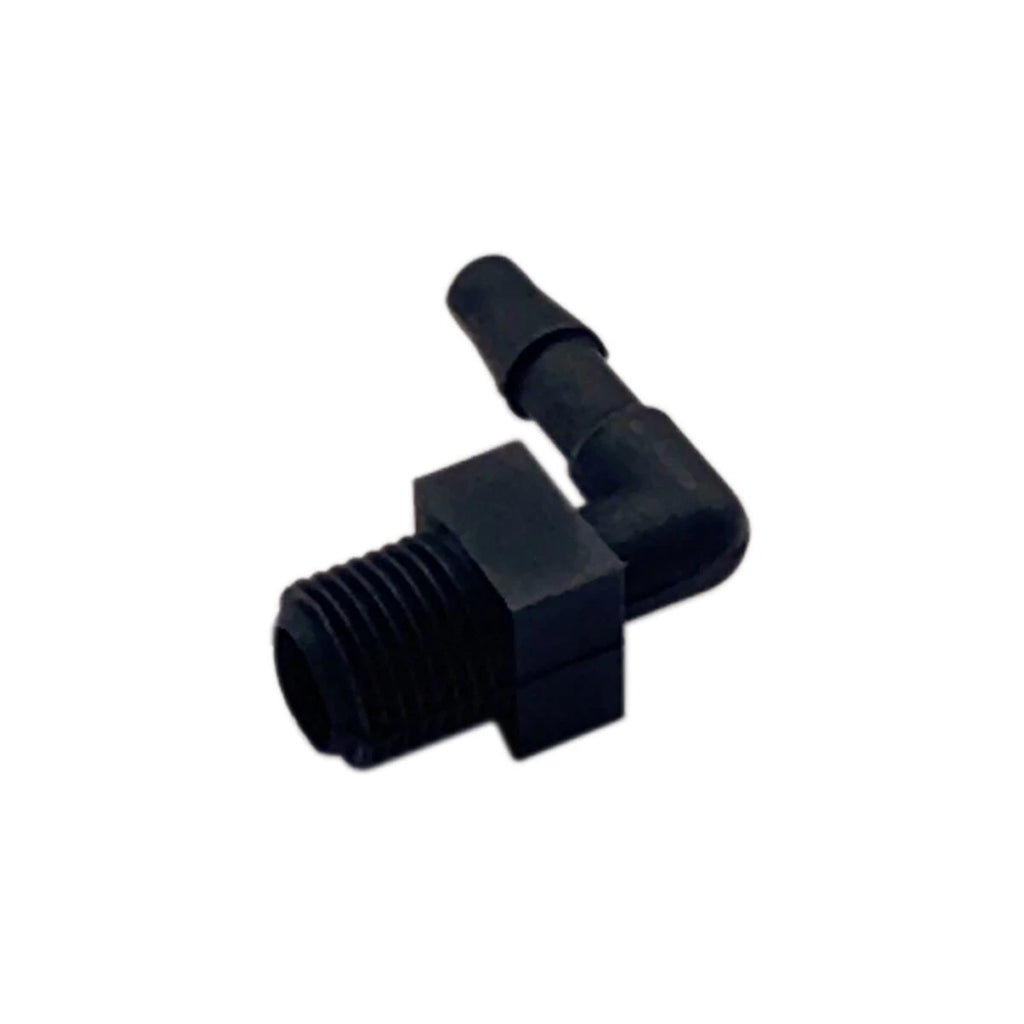 2X Water Spray Elbow for Johnson Evinrude Outboard (90 Degree, 0768741)