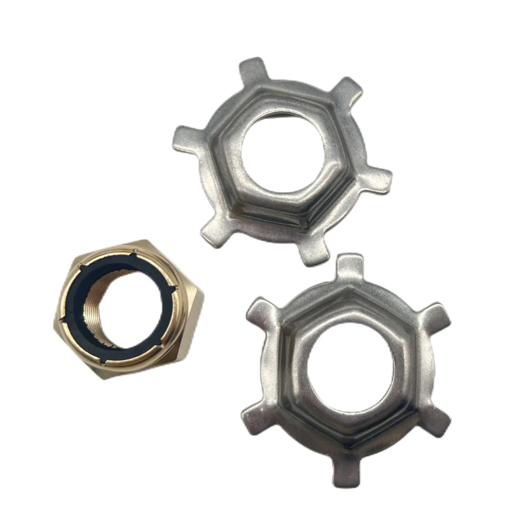 Prop Nut Tab Washer Kit for Mariner 80-140HP Outboard Motors (11-52707A1)