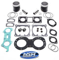 Piston Gasket Top End Rebuild Kit for Yamaha XL XLT GP GPR 800 GP800R (–)