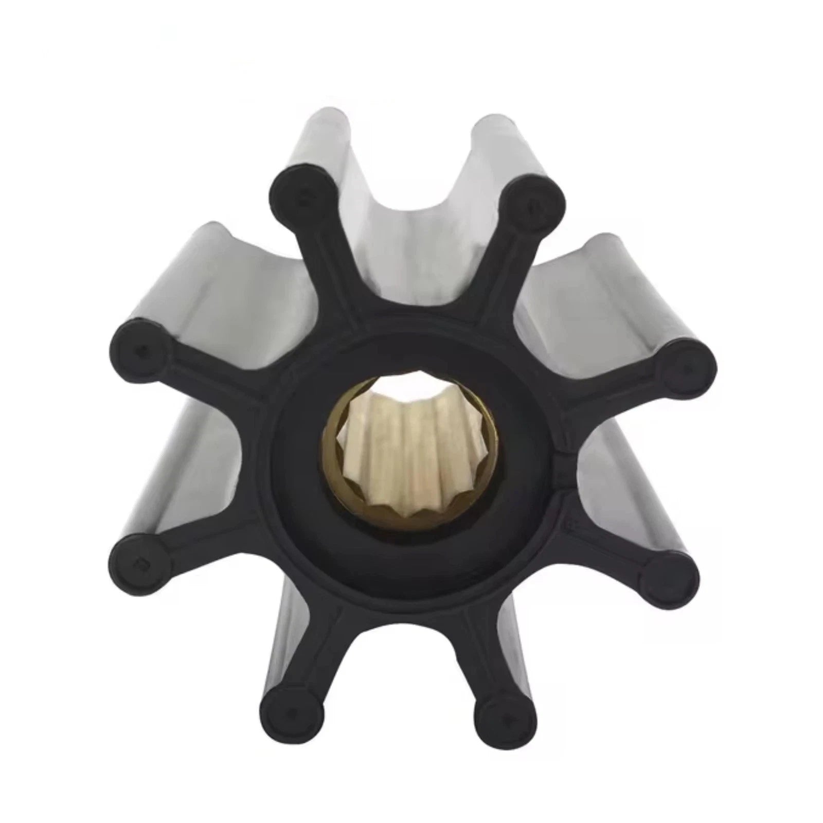 Impeller Kit for Jabsco Water Pump (17018-0001, Volvo 3593573, 3583602, 3588476)