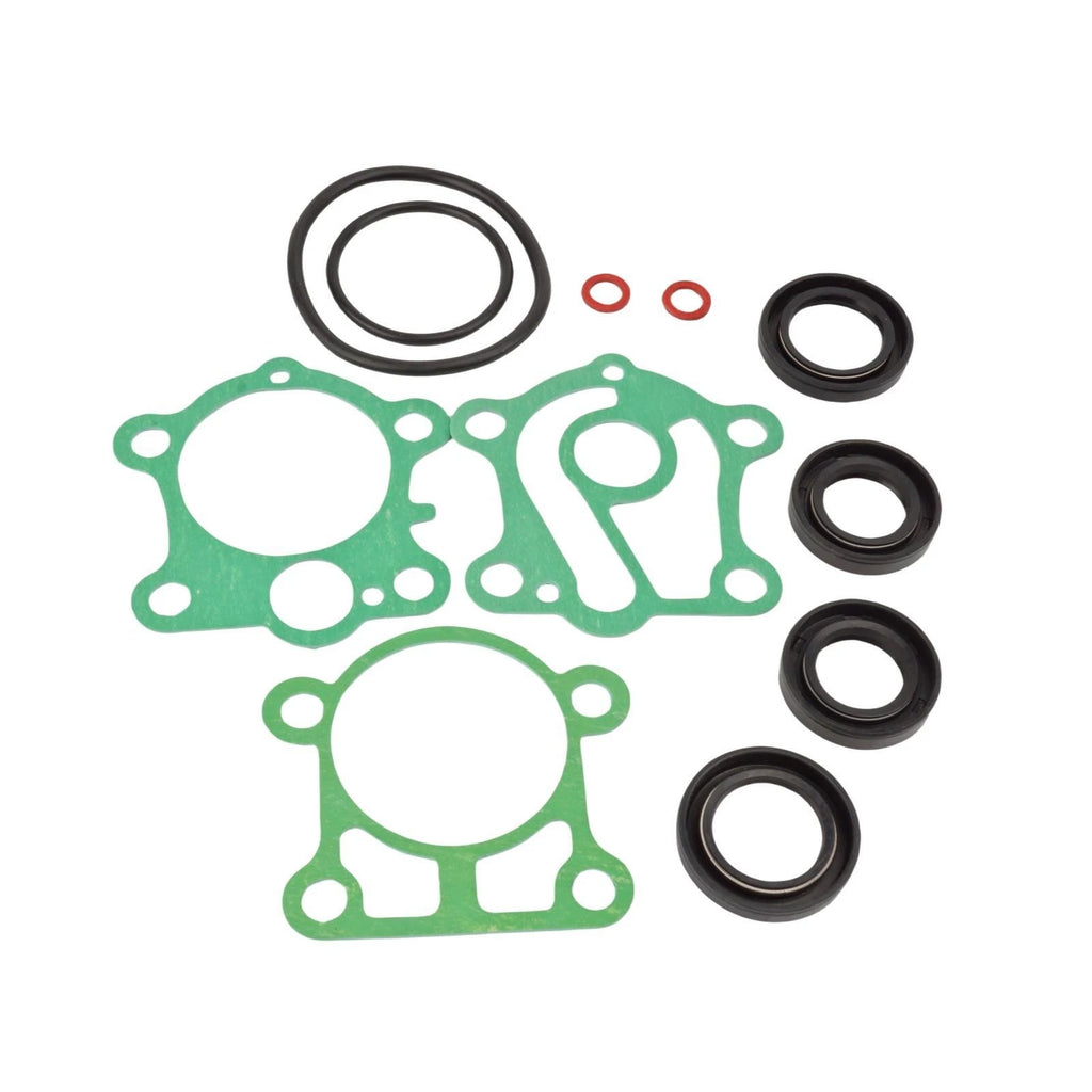 Lower Unit Gasket Seal Kit for Yamaha Outboard 25 30 HP (6J8-W0001-21)