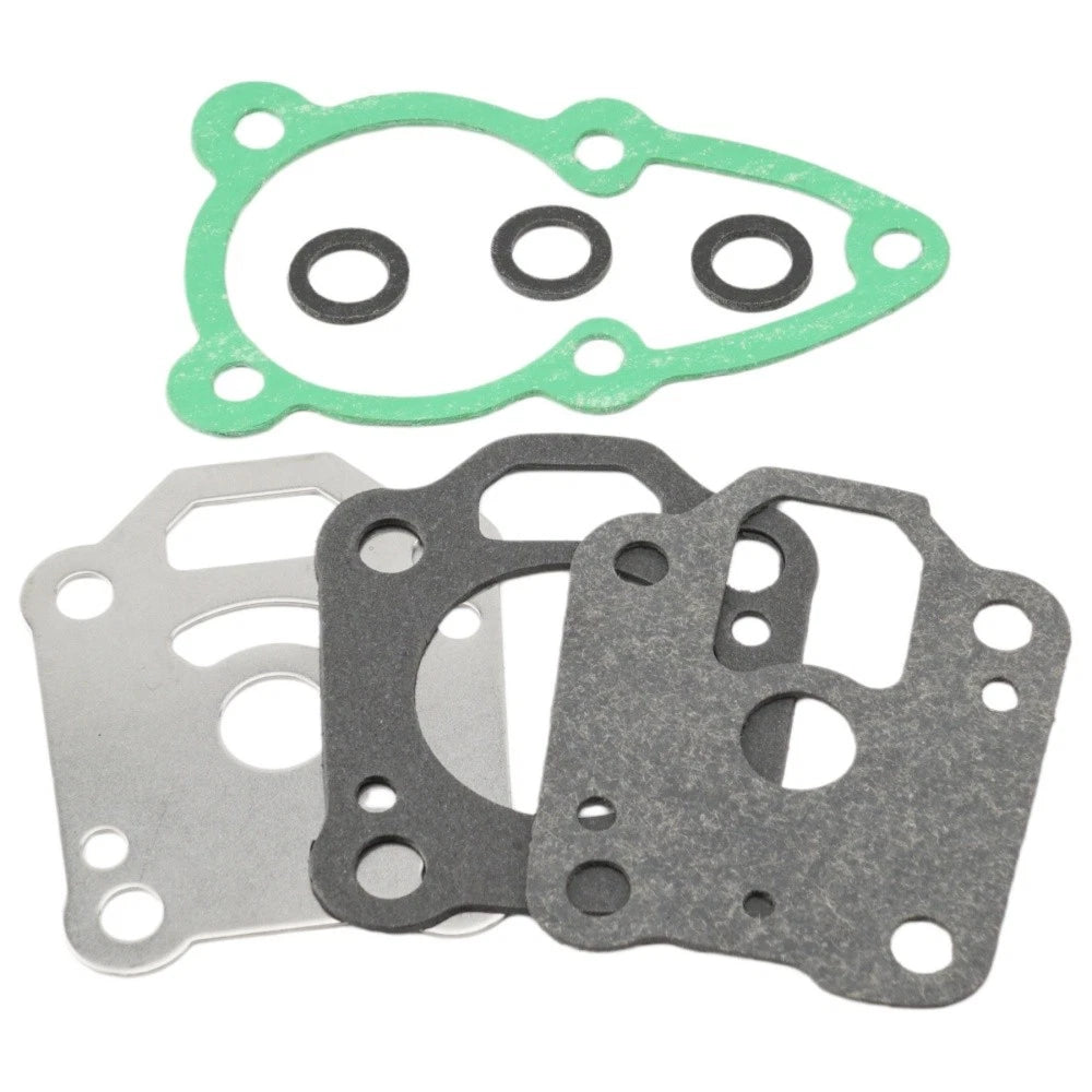 Water Pump Impeller Service Kit for Nissan Tohatsu 4 5 HP Outboard (369-65021-1)