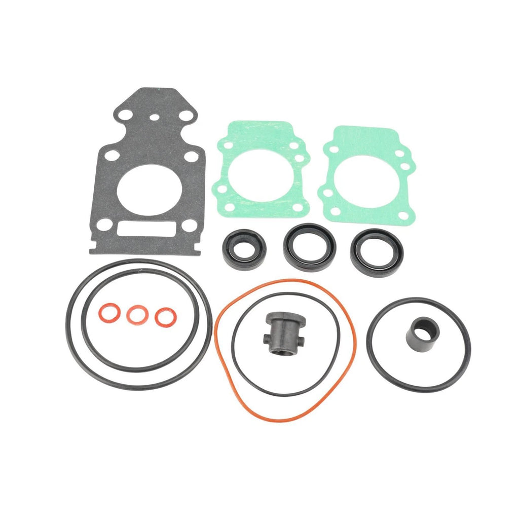 Lower Unit Gasket Seal Kit for Yamaha Outboard 9.9 & 15 HP (1990–2023) 6G9-W0001-C6