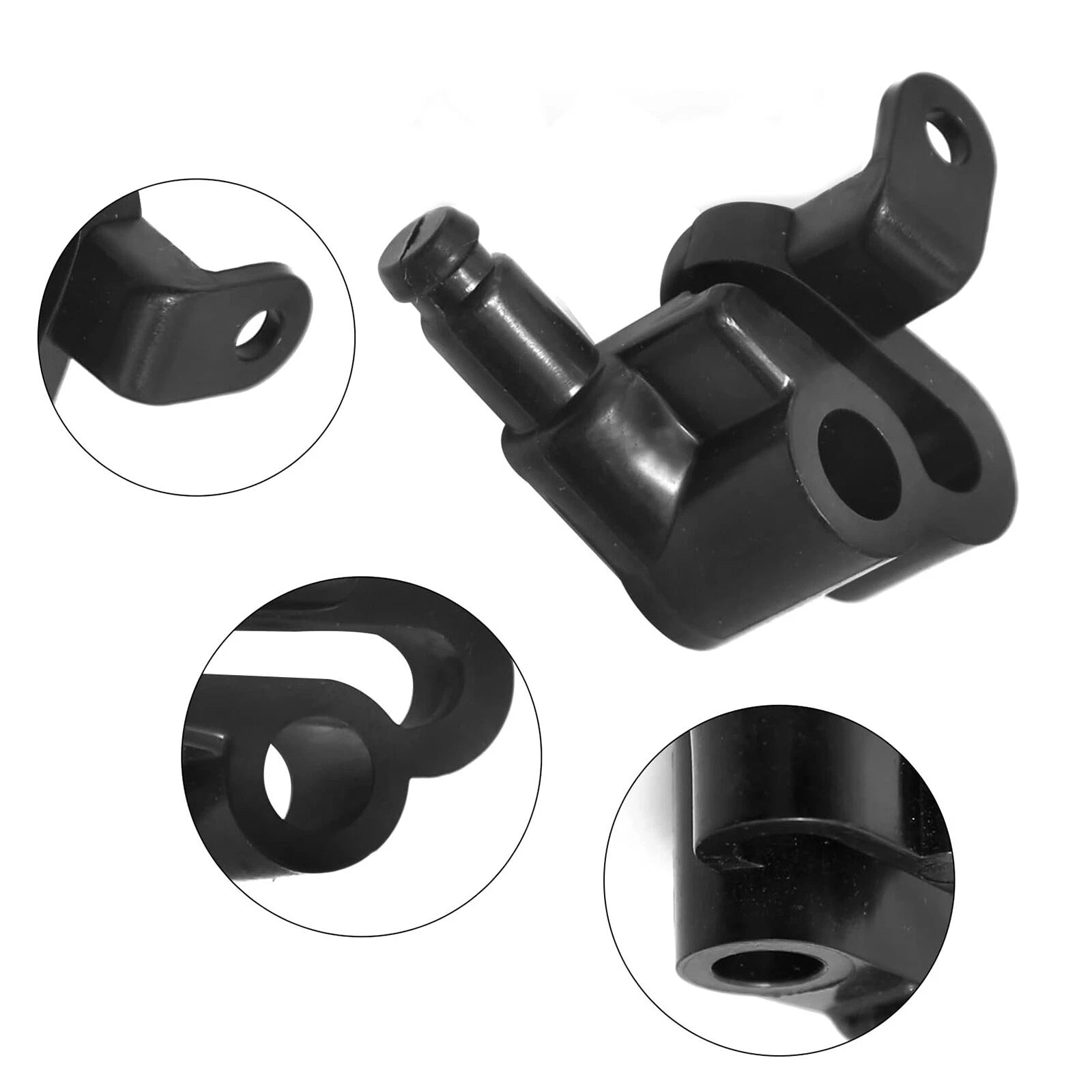 2Pcs Carb Cam Follower Lever 0323327 323327 for Johnson Evinrude