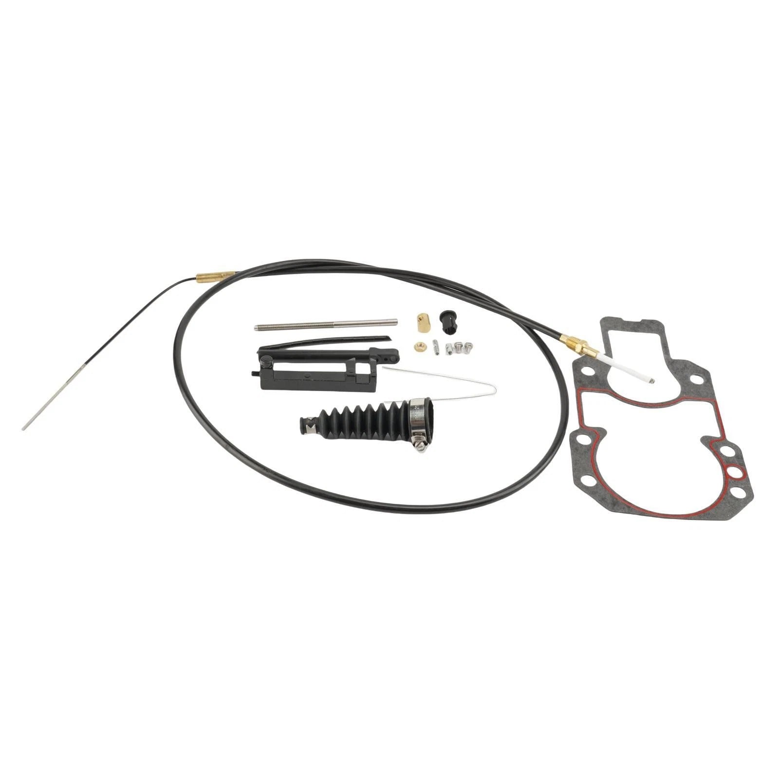 Lower Shift Cable Kit for Mercruiser Alpha Gen One & Two (1, 2, R, MR, MC) 8M0176524