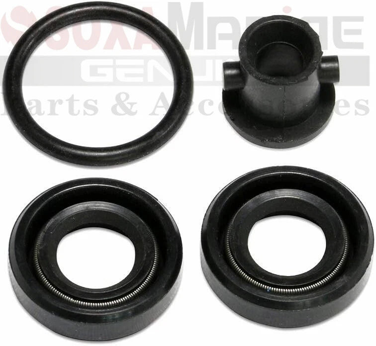 Water Pump Service Kit for Yamaha Marine 2MSH 2Stroke Outboard (18-3463, 6GD-W0078-00)