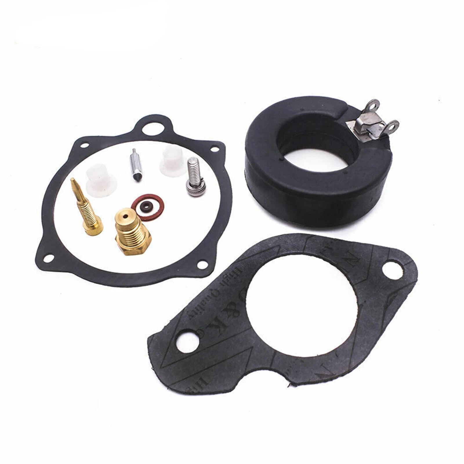Carburetor Rebuild Kit 689-W0093-00 689-W0093-01 for Yamaha Outboard (25-30 HP)