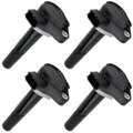 Set of 4 Ignition Coils for Mercury Outboard 135 150 175 200 Verado