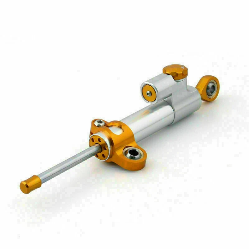 CNC Adjustable Steering Damper Stabilizer for Universal Motorcycle (T9)