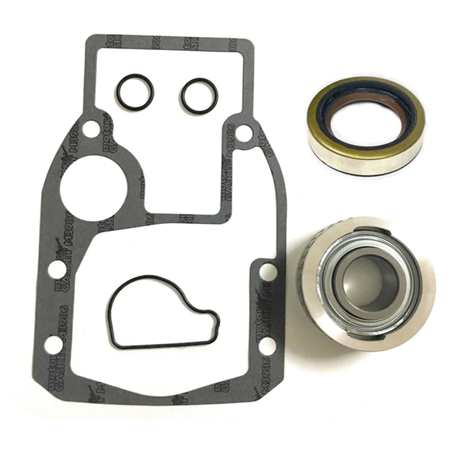 Gimbal Bearing Seal with Gasket Kit for OMC Cobra (39630 21906 86560 3852548)