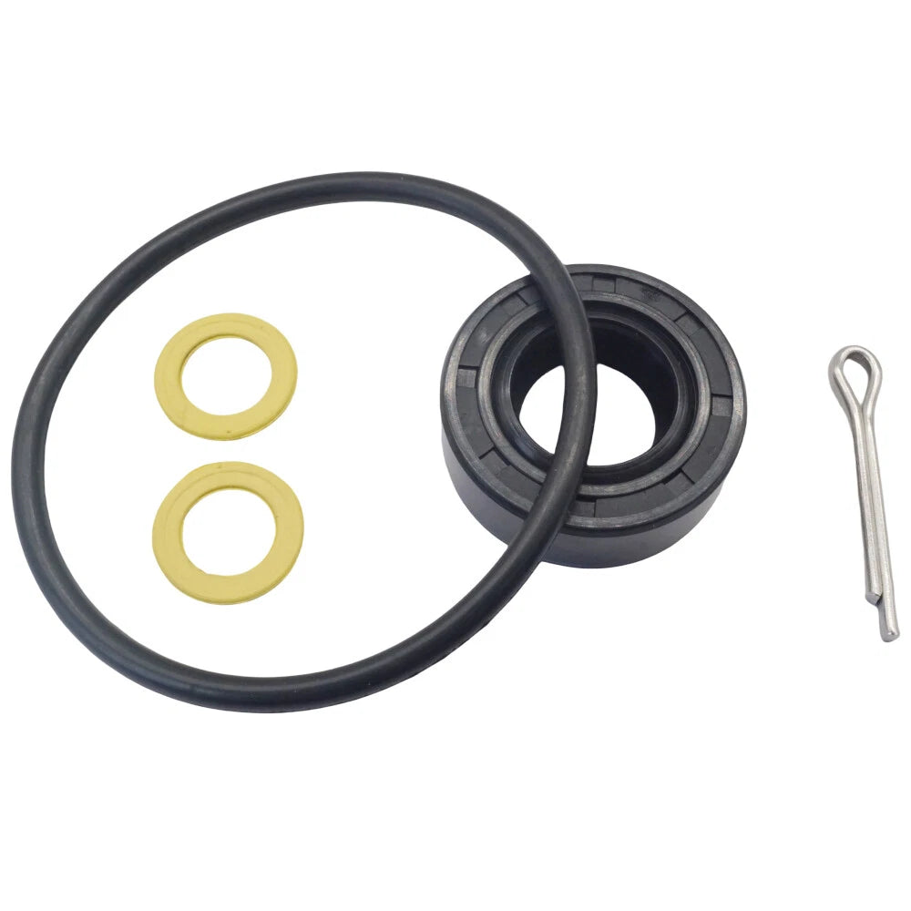 Propeller Shaft Oil Seal Kit for Mercury Outboard 4-9.9 HP (N/A) 26-16130