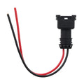 Fuel Pump Wire Harness Pigtail Plug for Volvo Penta OMC (3858261, 3857650)