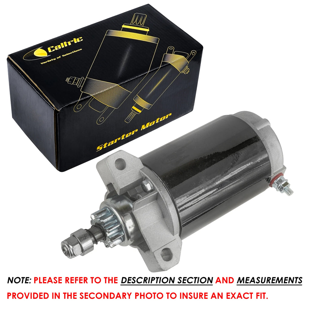 Starter for Mercury 30 40Hp 30Elo 40Elo (1994–2004)
