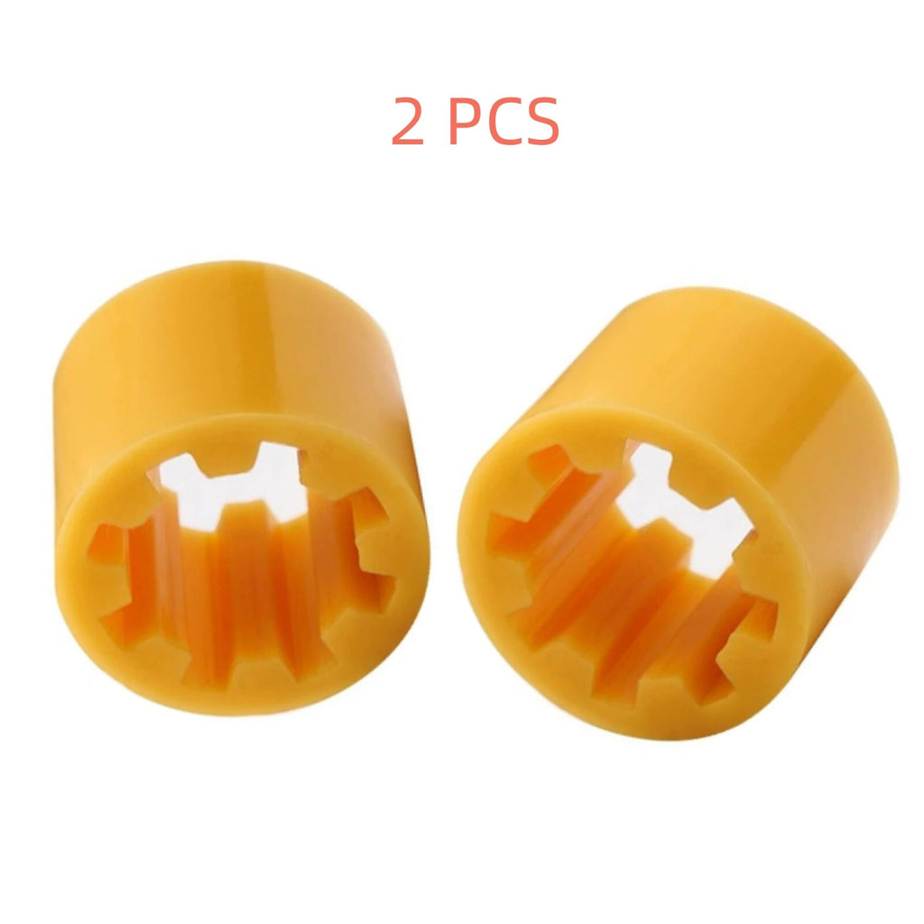 2X Impeller Drive Sleeve 359448 for Kohler 4EFCD 5ECD 6EFCD 7.3ECD