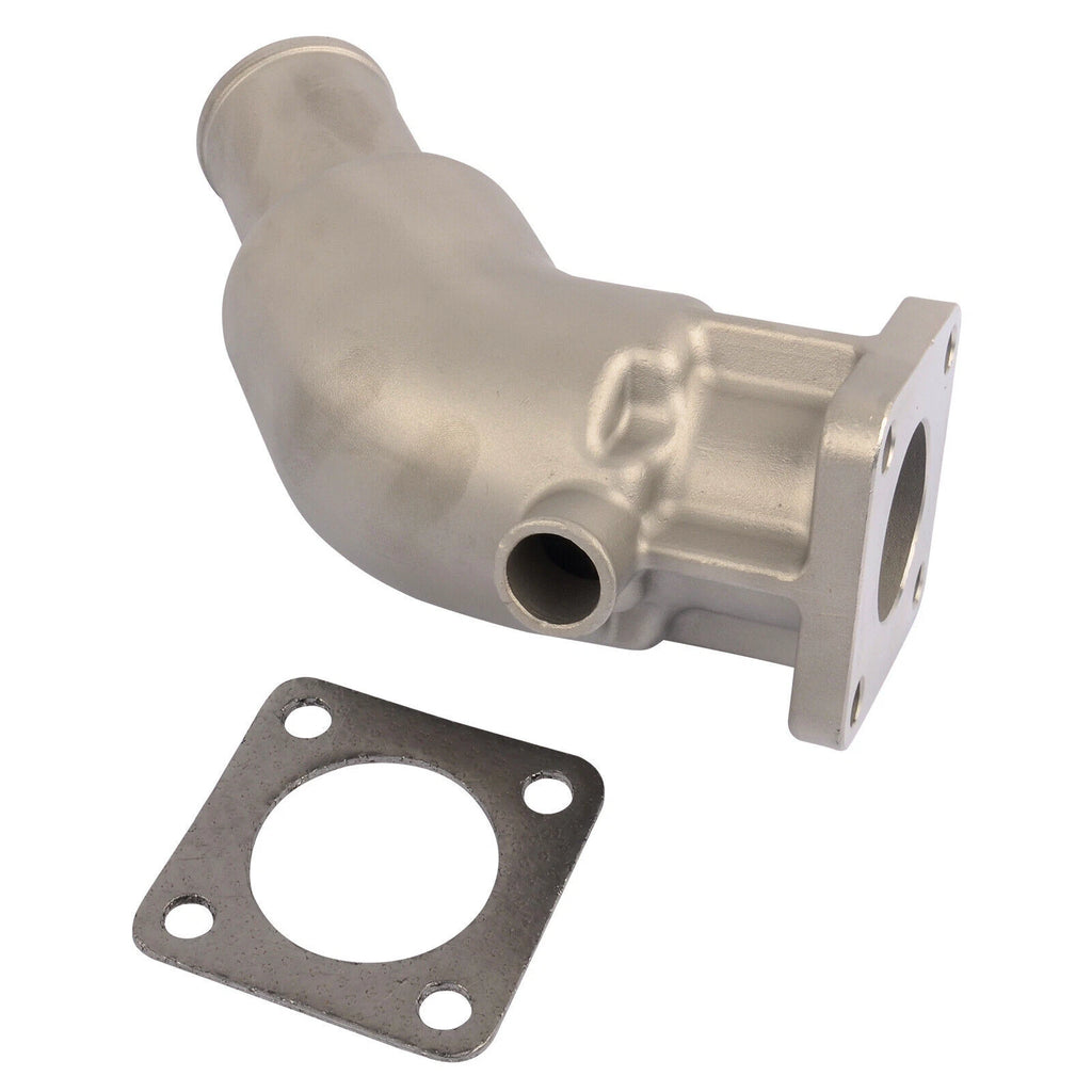 Stainless Steel 316 Exhaust Elbow for Volvo Penta MD2010 MD2020 MD2030