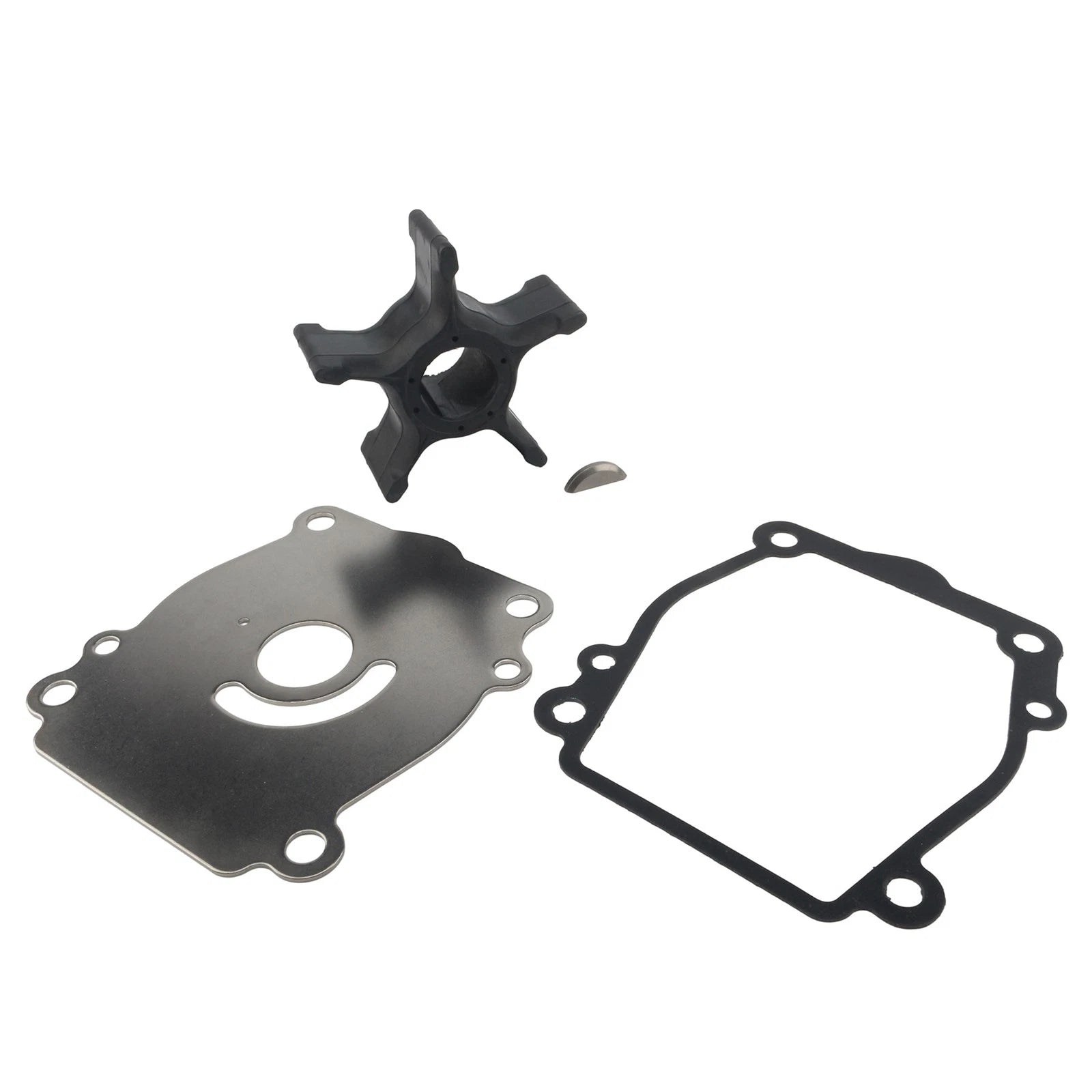 Outboard Water Pump Impeller Repair Kit for Suzuki DT 150 175 200 225 HP (1990–2005)