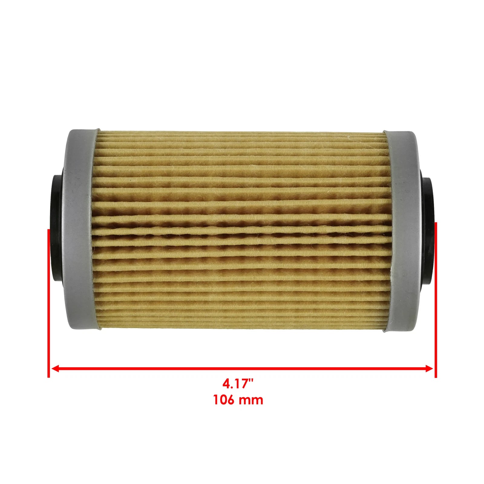 Oil Filter w/ O-rings for Sea-Doo Wake 155/Pro 215 (2008–2016)