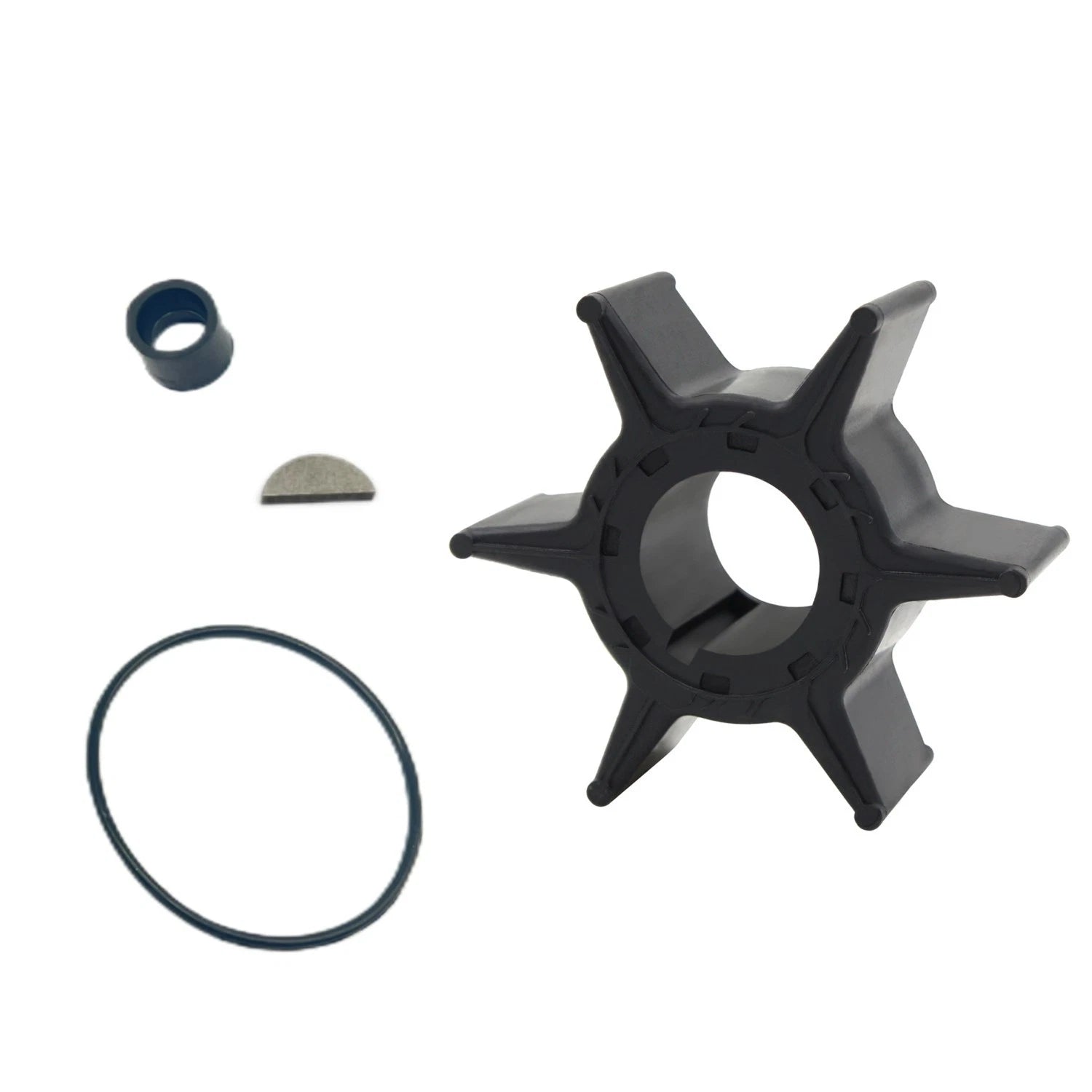 Water Pump Impeller Repair Kit for Yamaha Outboard (61N-W0078-00, 18-3432)