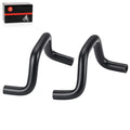 Air Intake Hose for EZGO TXT Medalist 875 (1994–2023) - Set of 2