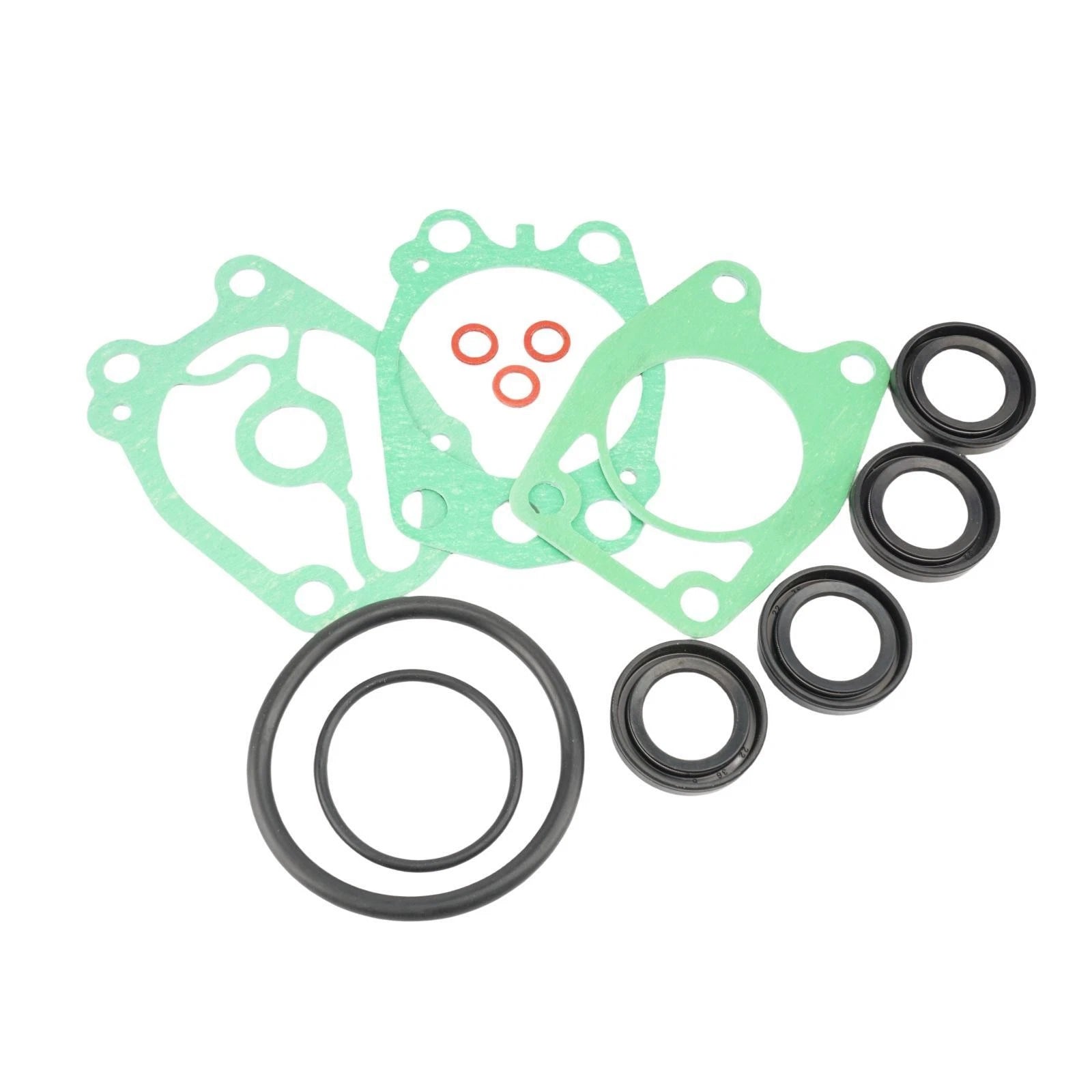 Gearcase Seal Kit for Yamaha 40 HP Outboard (6A0-W0001-20, GLM87845)