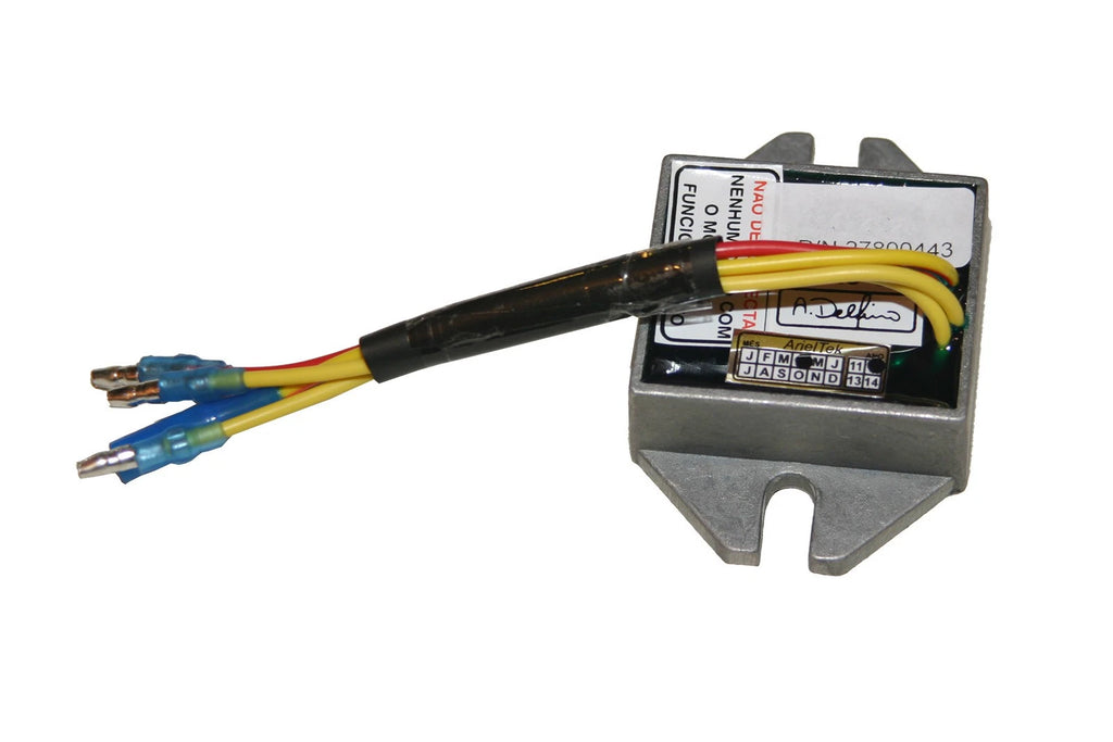 Voltage Regulator Rectifier for SeaDoo GTX, Challenger 1800, GSX, XP, SP, SPX (1996–2004)