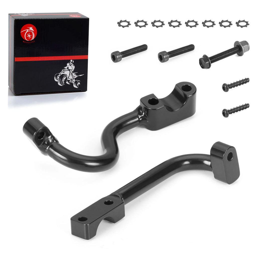 Hand Wind Guard Mount Kit for Polaris Sportsman 1000 570 850 800 (2014–2023)