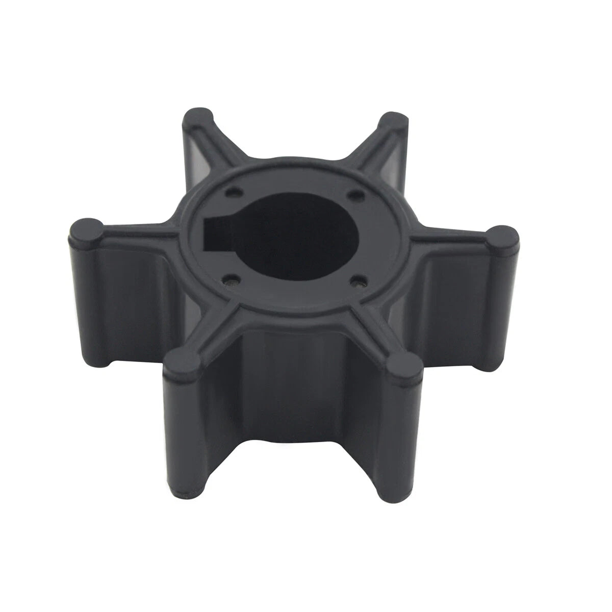 Water Pump Impeller for Yamaha Outboards 2.5/3 HP (1990–2023) 6L5-44352-00-00
