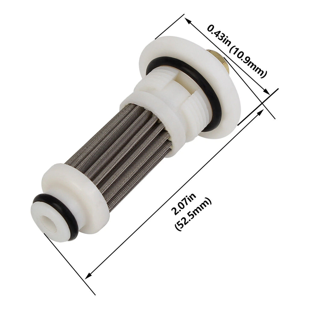 Oil Filter for Yamaha 9.9 HP Outboard Motor (4-Stroke F) (6G8-13440-00)