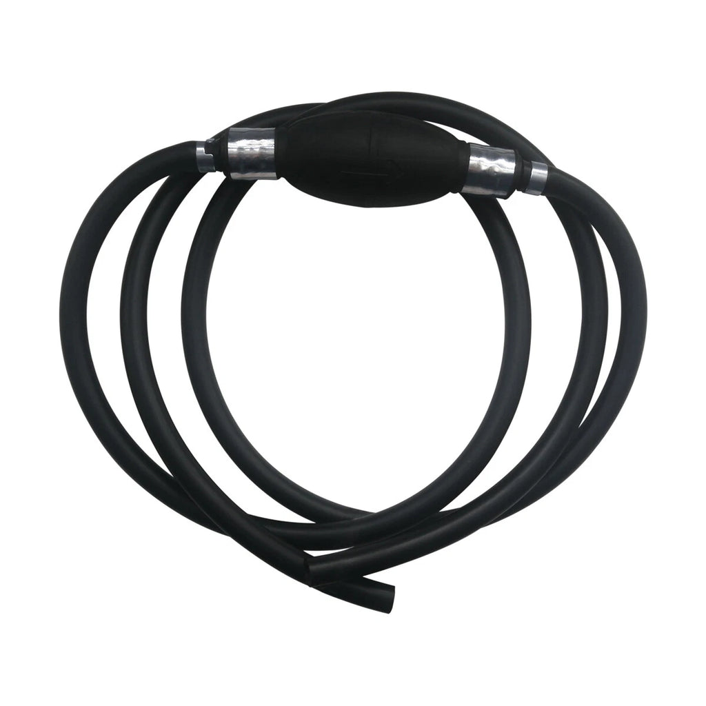 5/16" Gas Hose Fuel Line Assembly with Primer Bulb for Johnson Evinrude 4-200hp