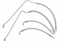 Hydraulic Cylinder Hose Kit for Bravo 1 2 3 Gen 1 Drive (Alpha One)