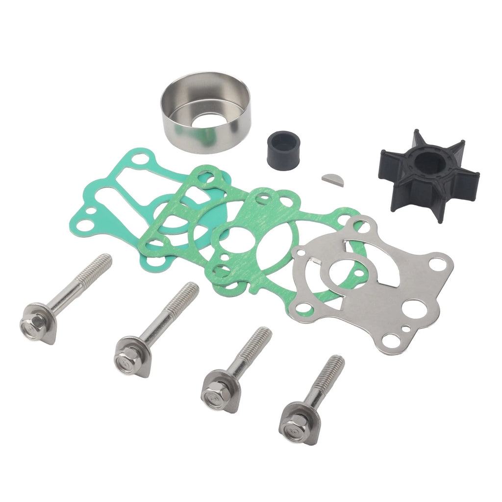 Water Pump Repair Kit for Yamaha 2-Stroke 40 50 HP Outboard