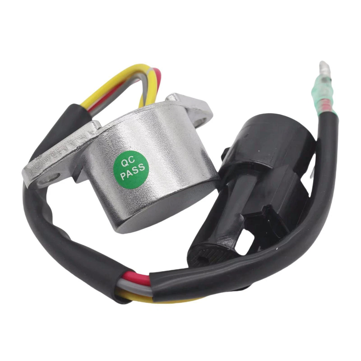 3 Wire Rectifier Connector for Johnson Evinrude 9.9hp 15hp (4-Stroke)