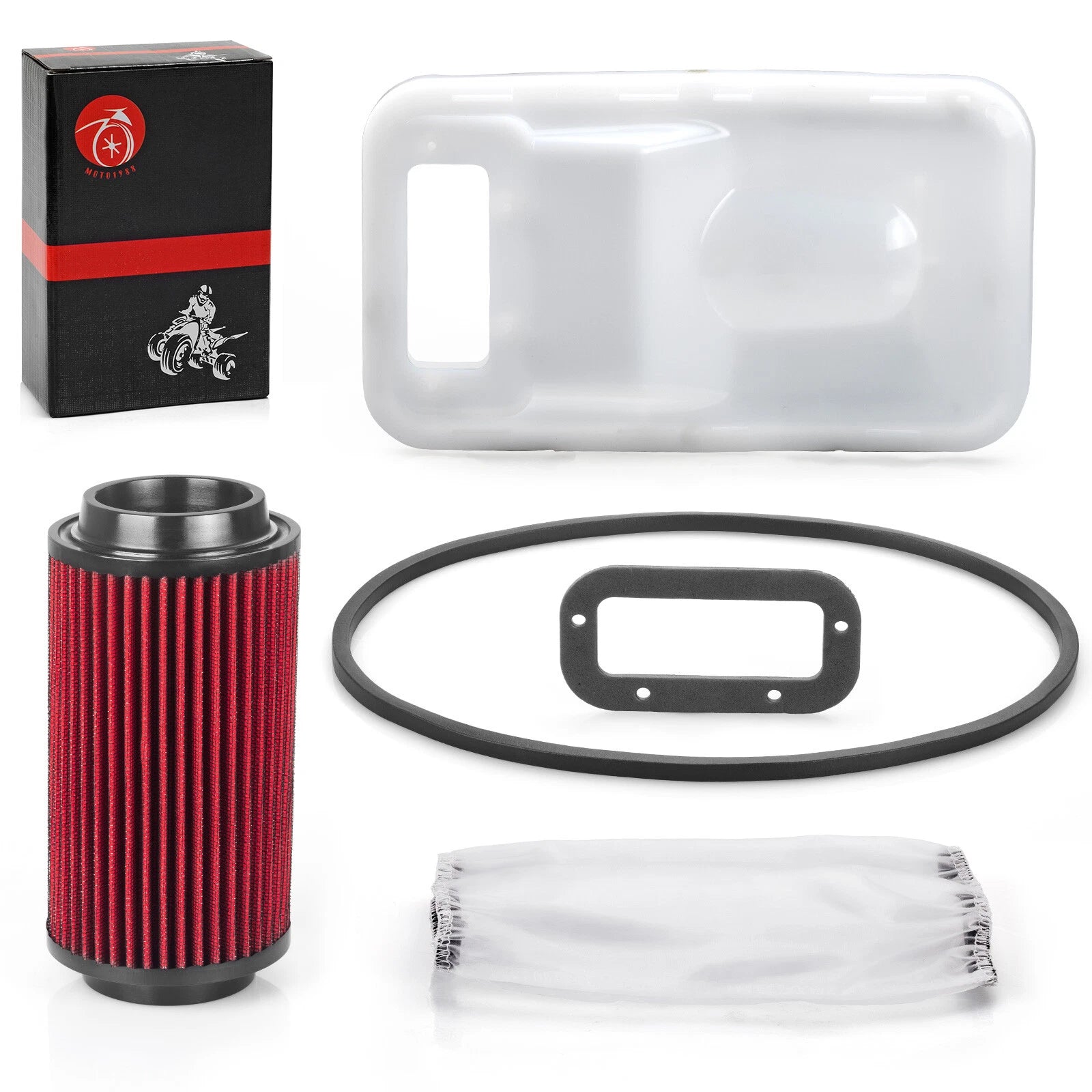 Airbox Lid Air Filter for Polaris Magnum 325, Scrambler 500, Sportsman 335, 400, 500 (1995–2005)