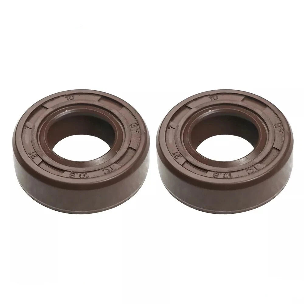 2X Oil Seal for Yamaha Outboard Motor 2T 4HP 5HP (93101-10M14, F4-03000027)