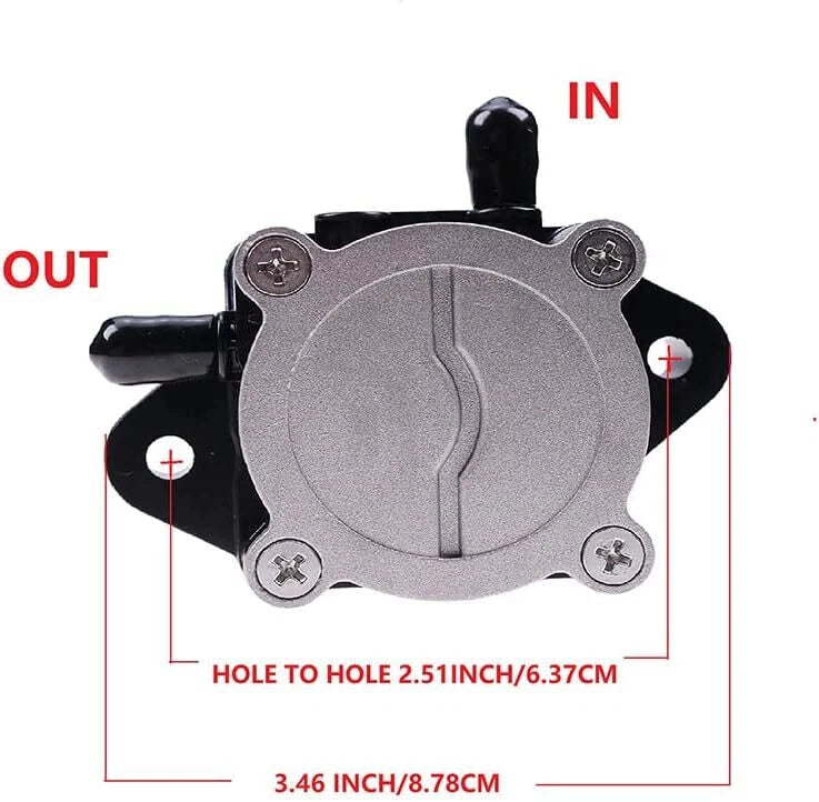 Fuel Pump for Suzuki (15100-90J00, 15100-90J11, 15100-90J01, 15100-90J10, 15100-90J1V)