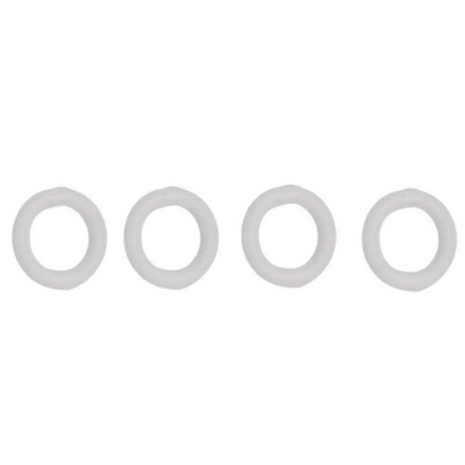 Set of 4 Drain Screw Gaskets for Evinrude Johnson Outboard (311598)