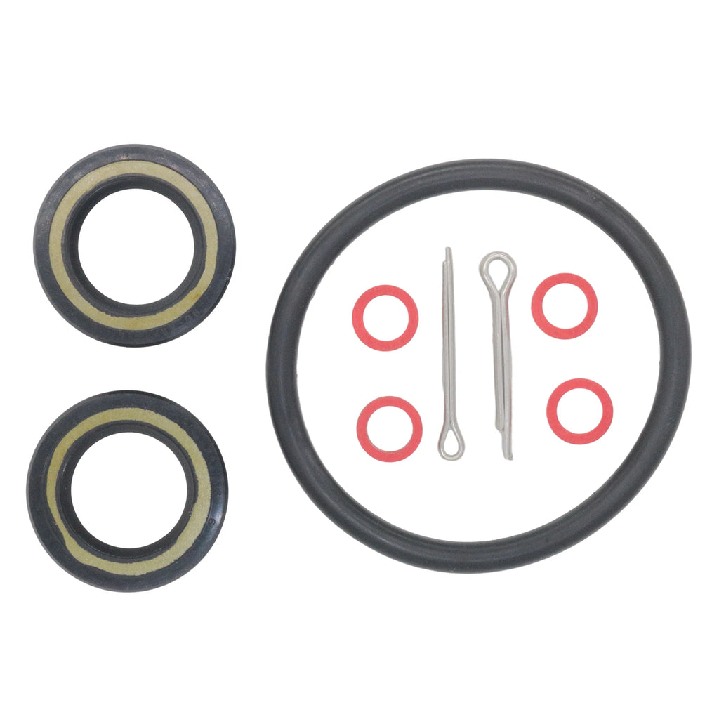 Seal Kit for Yamaha Outboard Motor Lower Gearcase 93101-22067 93210-66M98