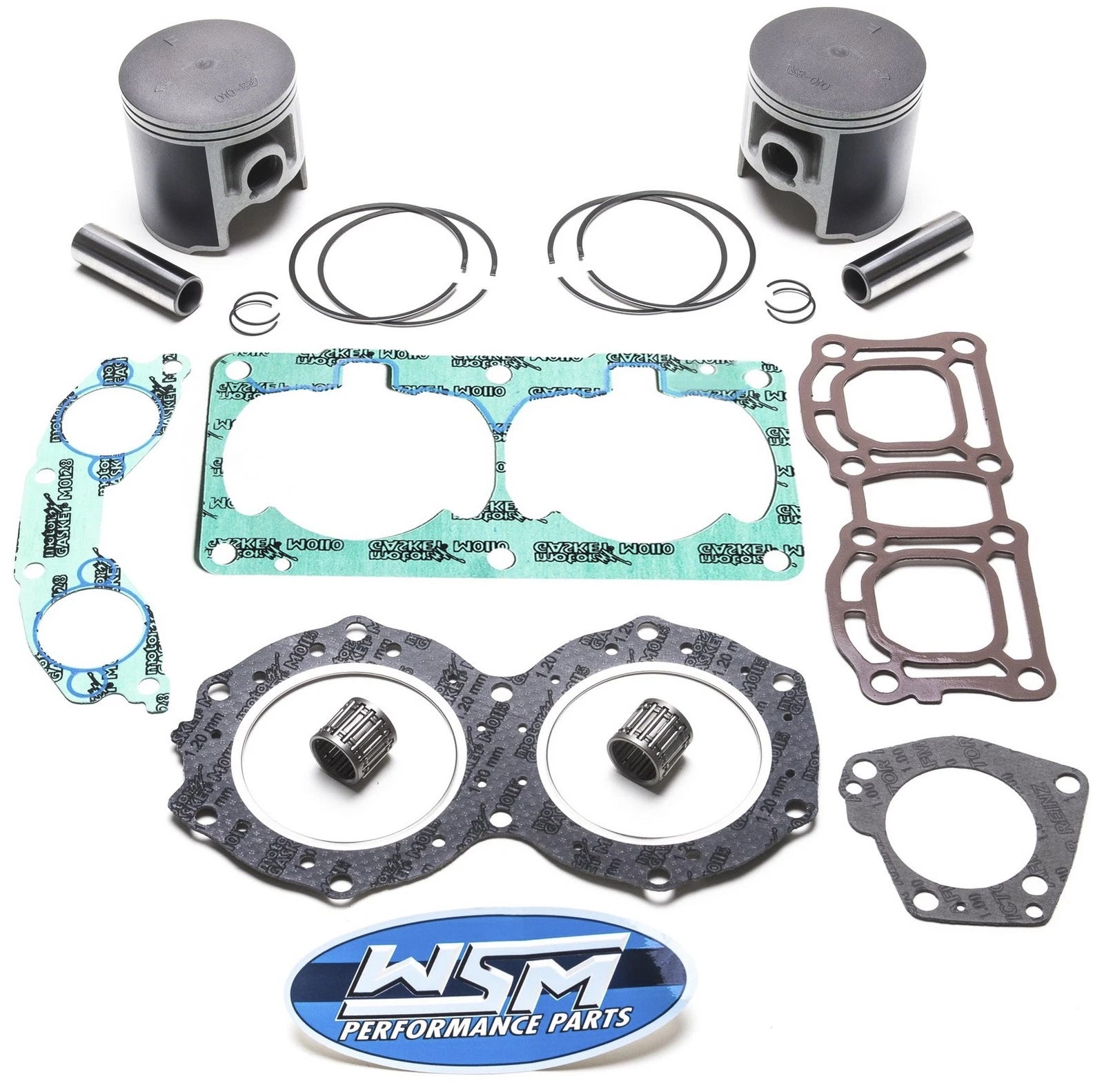 Top End Rebuild Kit for Yamaha 700 701 62T XL Wave Raider Venture (1996–2000)
