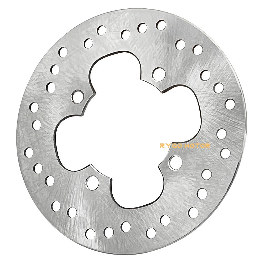 Front Brake Disc Rotor for Honda Rancher 420 (2000–2023) 45251-HR6-A61 45251-HR6-A62