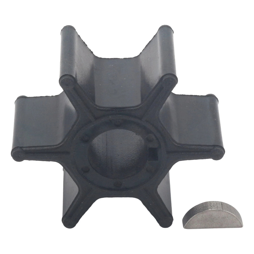 Water Pump Impeller & Key for Suzuki DT 8 9.9 HP (17461-92D00)