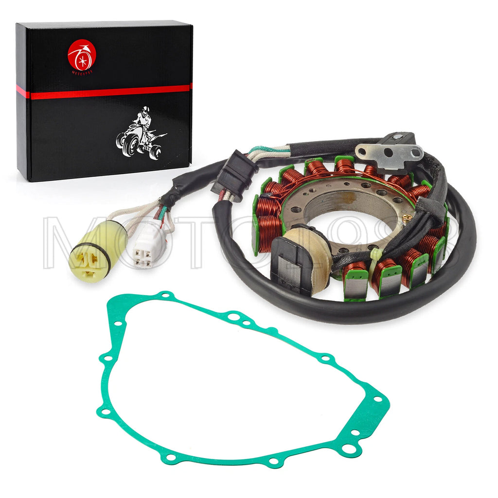 Magneto Stator Gasket for Yamaha Grizzly 600 YFM600 (1999–2001) 5GT-85510-00