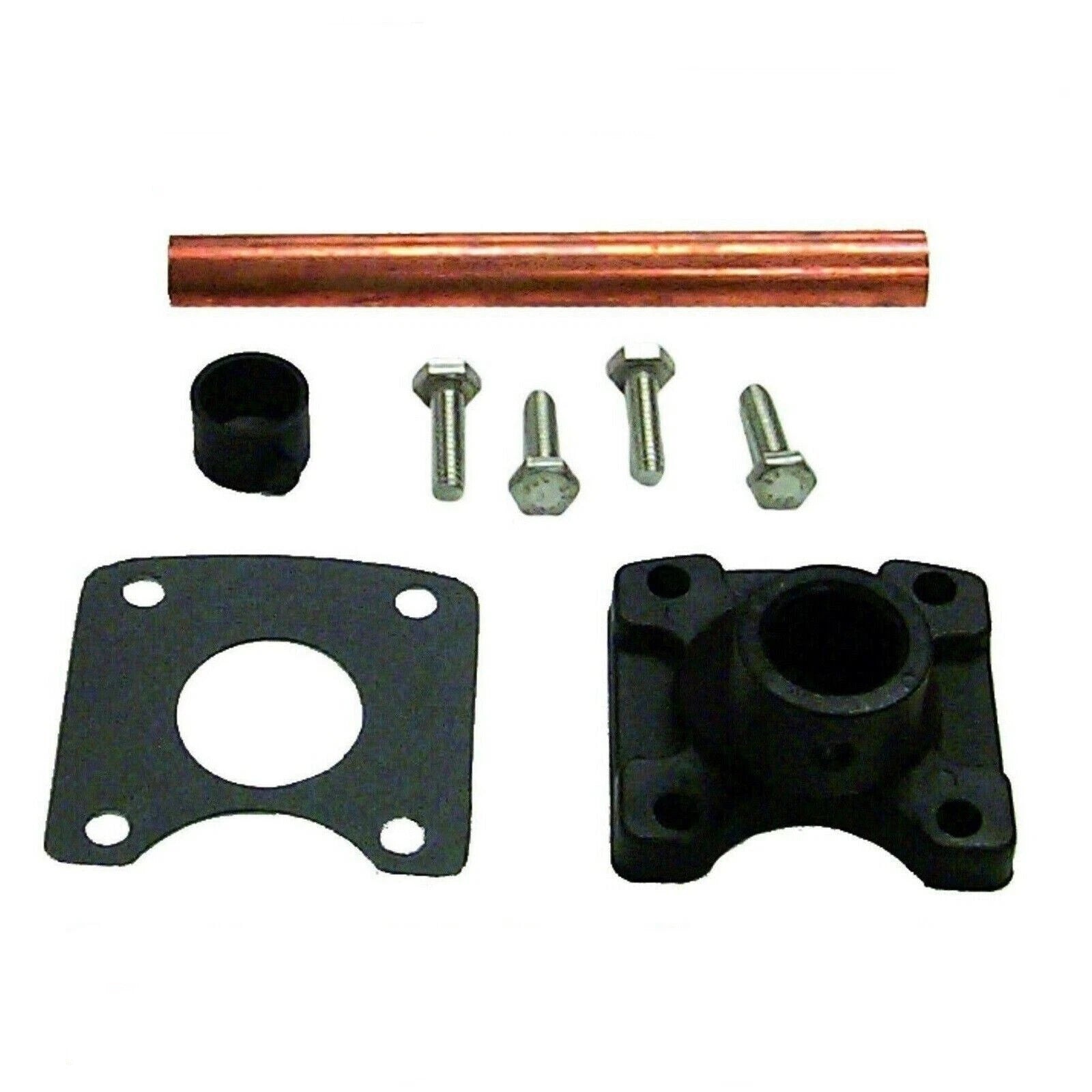 Water Tube Housing Kit for Mercruiser Alpha Gen 1 (1970–1990) 32-54236 42724A3 9-78139
