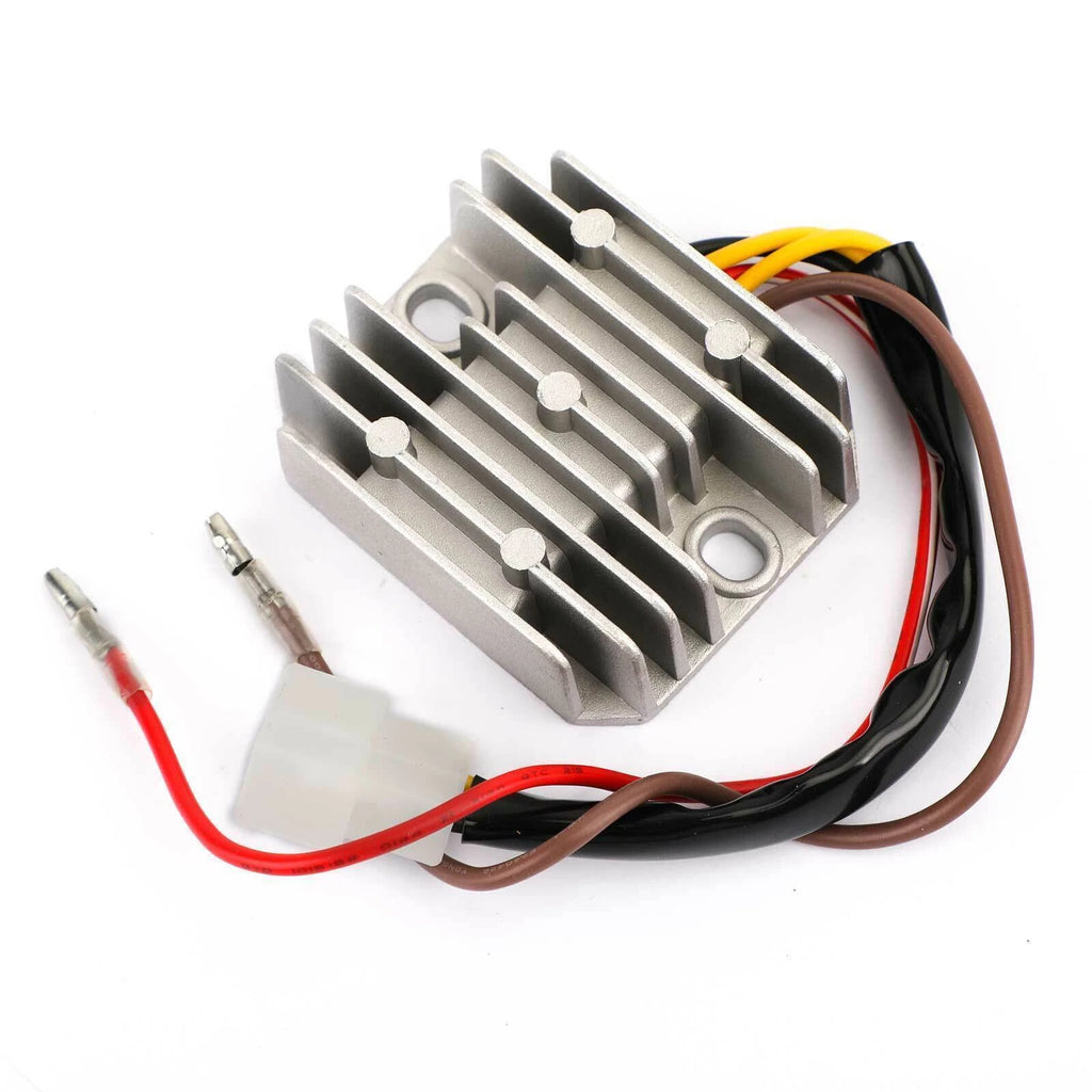Voltage Regulator for Kawasaki KLT200 KLT250 KZ250 KZ440 KZ650 KZ750 (1980–1983)