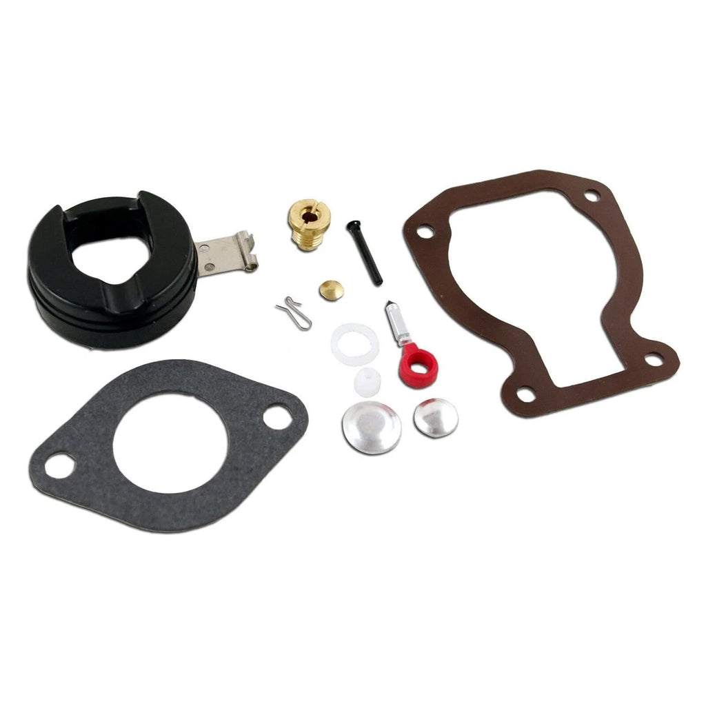 Carburetor Repair Rebuild Kit 0398453 for Johnson/Evinrude/OMC (Fit)