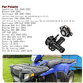 Coolant Filler with Pressure Cap for Polaris IQ Touring SwitchBack Turbo (2007–2018)