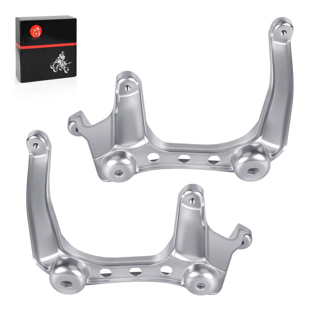 Set of 2 Fender Brackets for Yamaha Raptor 350 YFM350 (2004–2013)