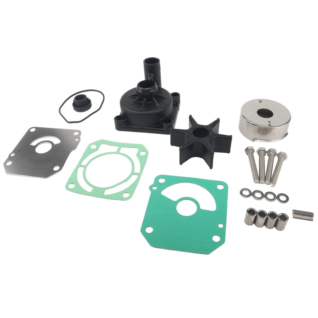 Complete Water Pump Rebuild Kit for Honda 75/90hp BF75D/BF90D (1990–2001) 06193-ZZ0-000