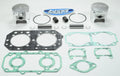 Piston Gasket Top End Rebuild Kit for Kawasaki SX JS 550 (1982–1990) .50mm Over