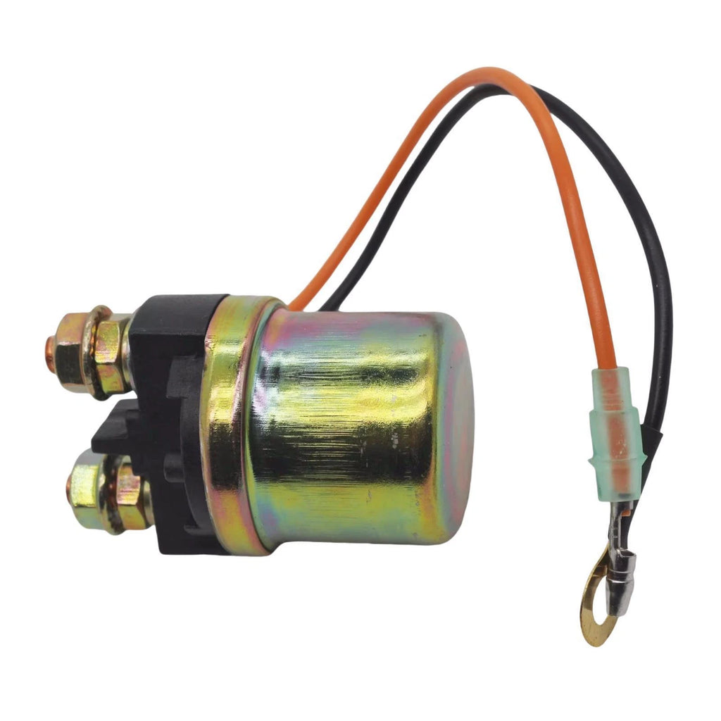 Starter Solenoid Relay for Yamaha 9.9 15 20 25 30 40 HP (1990–2023) 6G1-81940-00 18-5821