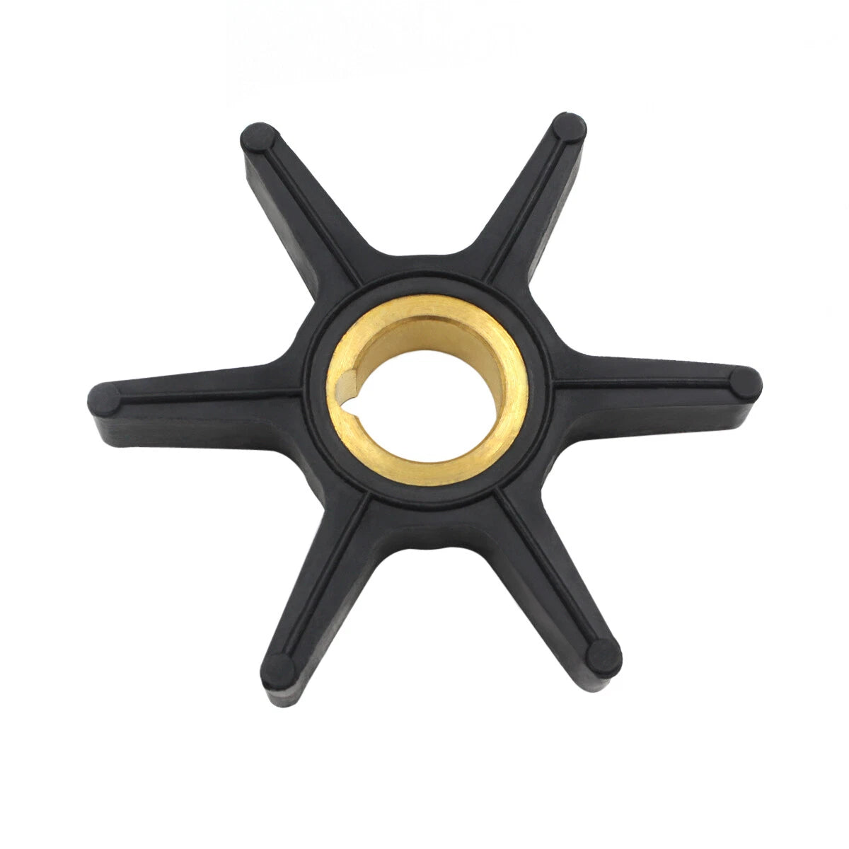 Water Pump Impeller Kit for Mercury 15-25 HP 2-Cycle (18-3215, 47-85089Q4, 85089T7)
